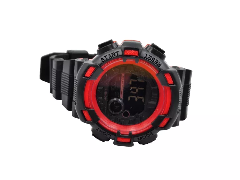 zegarek-duza-tarcza-cool-czerwony-wlotowa-5b-krakow