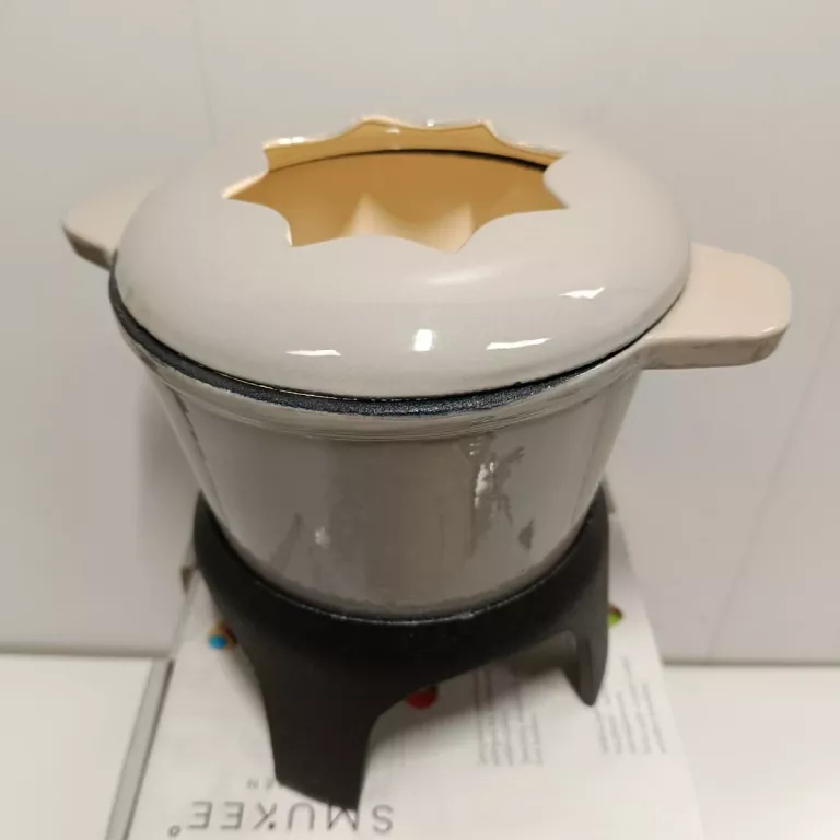 SMUKEE KITCHEN ZESTAW DO FONDUE