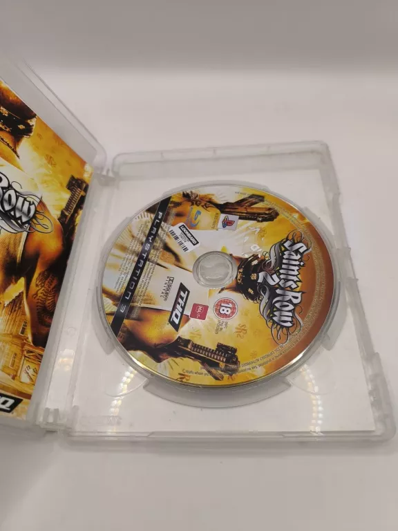 GRA SAINT ROW 2 PS3