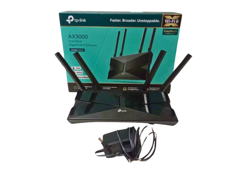 ROUTER TP-LINK ARCHER AX53 AX3000