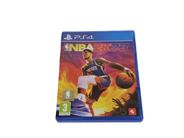 NBA 2K23 PS4