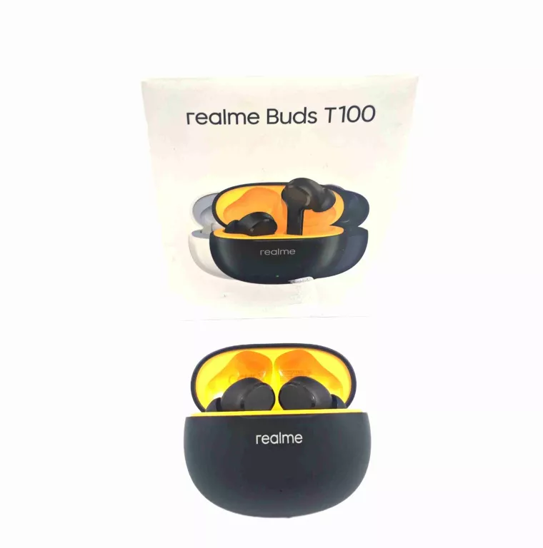 REALME BUDS T100