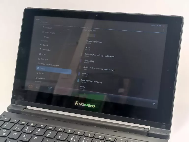 LAPTOP LENOVO IDEAPAD A10 2/32 GB ANDROID