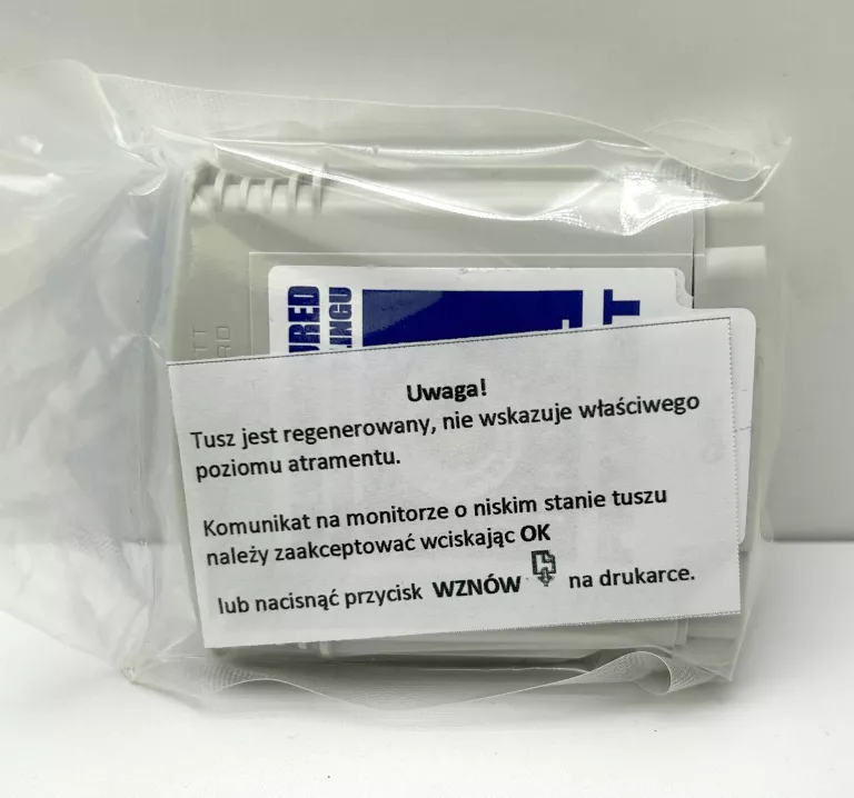 PRYZMAT TUSZ DO HP CYAN ILH 940 XL 28ML
