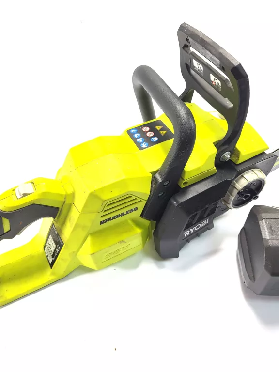 RYOBI PILARKA ŁAŃCUCHOWA 36V RY36CSX35A-0 + AKUMULATOR 36V 6AH