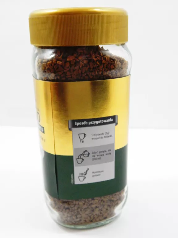 KAWA ROZPUSZCZALNA BELLAROM GOLD 200 G