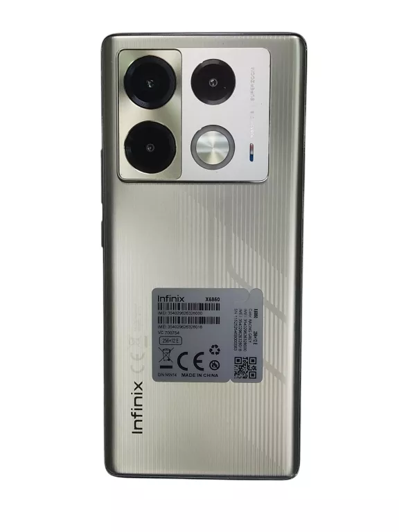 TELEFON INFINIX NOTE 40 PRO 12/256GB