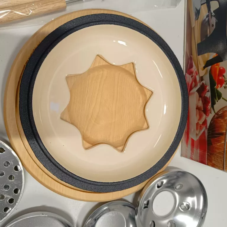 SMUKEE KITCHEN ZESTAW DO FONDUE