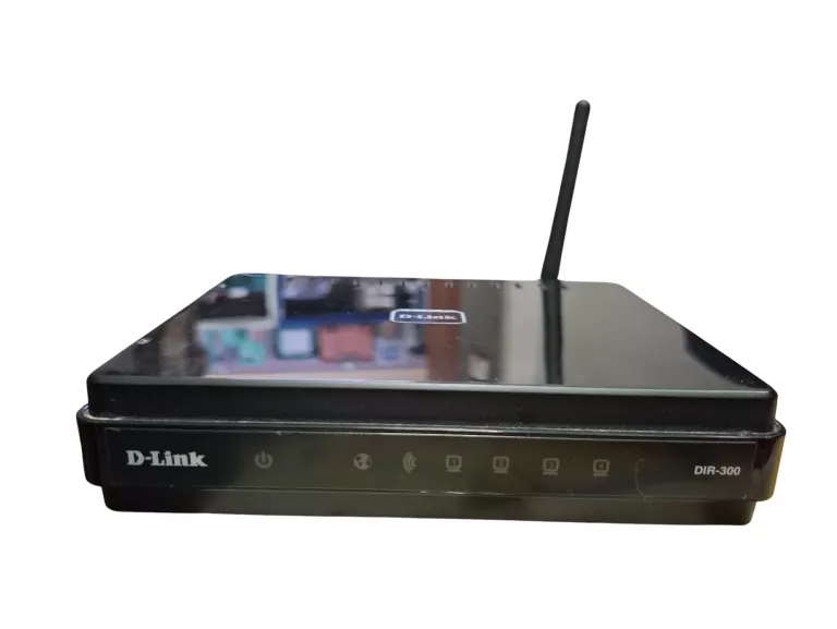 ROUTER D-LINK DIR-300 KOMPLET!