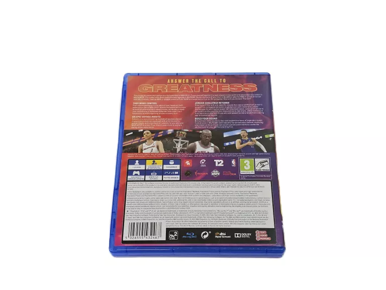 NBA 2K23 PS4