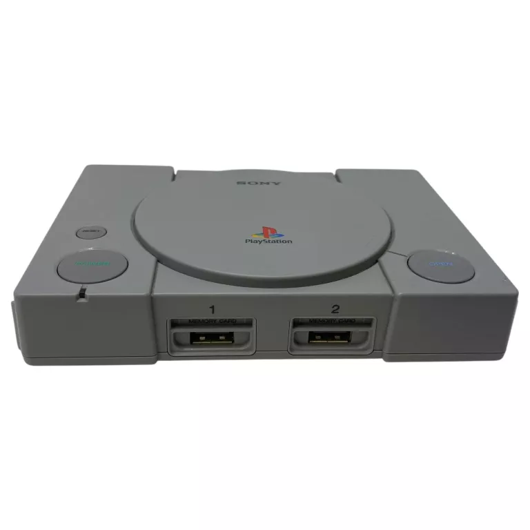 KONSOLA SONY PLAYSTATION CLASSIC [ SCPH-1000R ] + 2 KONTROLERY SONY