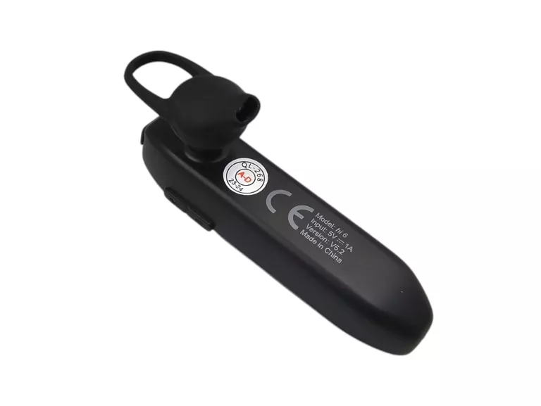 SŁUCHAWKA BLUETOOTH HILEO HI6 BLUETOOTH V5.2