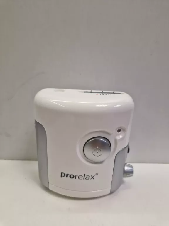 MASAŻER WYSZCZUPLAJĄCY PRORELAX SENSITIVE Z ETUI