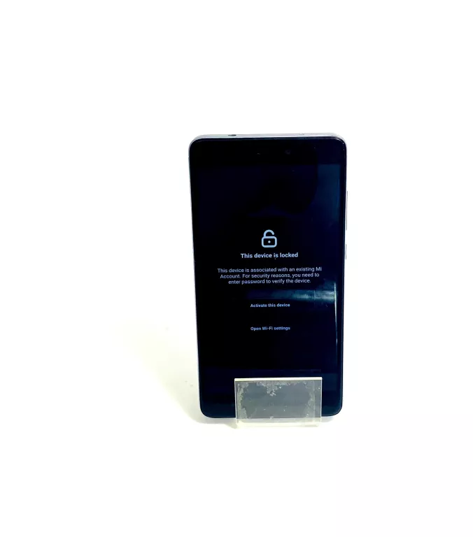 TELEFON XIAOMI REDMI NOTE 4 (OPIS)