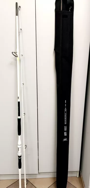 WĘDKA MADCAT WHITE X-TAAZ FAR OUT 330/200-500G