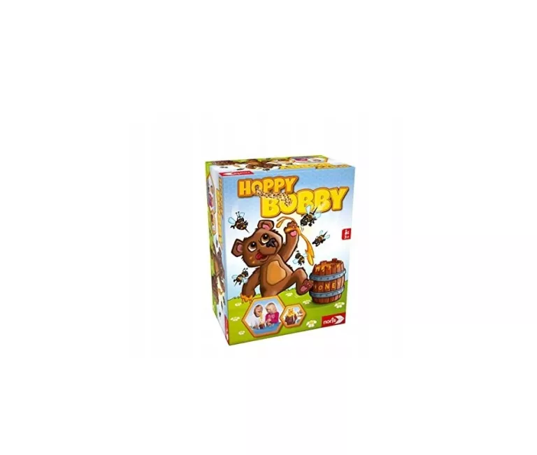 HOPPY BOBY GRA ZRĘCZNOŚCIOWA