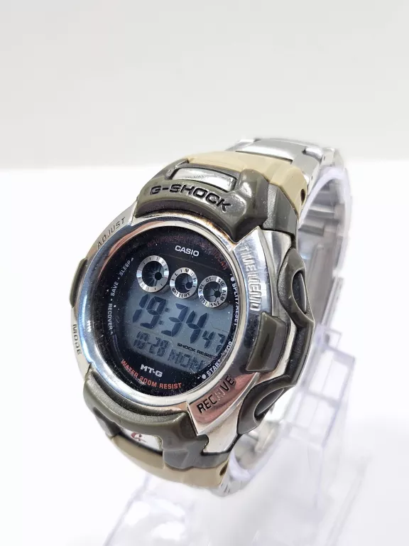 ZEGAREK CASIO 2870 MTG-930DU