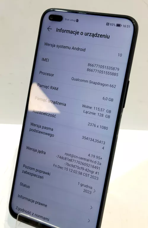 TELEFON HUAWEI NOVA 8I