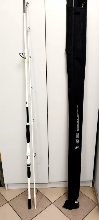 WĘDKA MADCAT WHITE X-TAAZ FAR OUT 330/200-500G