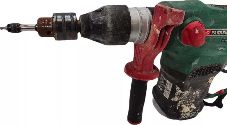 MŁOTOWIERTARKA PARKSIDE PBH 1500 A1 800, SDS PLUS, MŁOTOWIERTARKA
