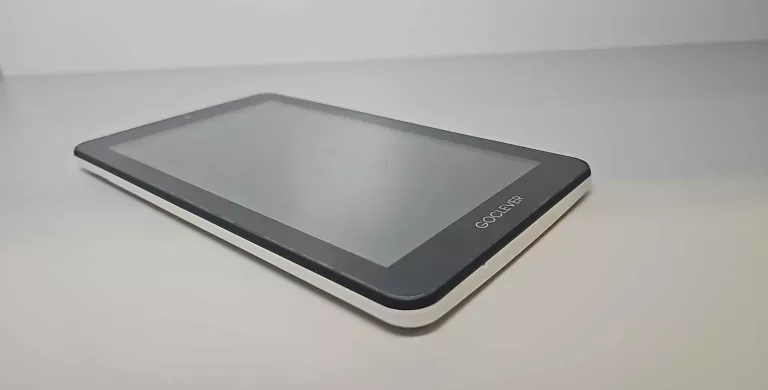 TABLET GO GOCLEVER QUANTUM 700 USZKODZONY NIE ŁADUJE