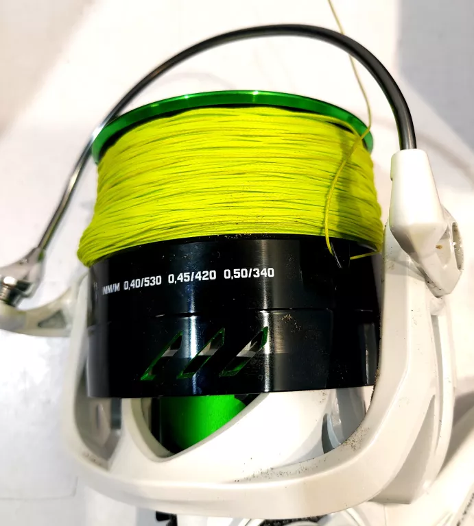 KOŁOWROTEK SUMOWY DAM QUICK 3 MC 9000 FD