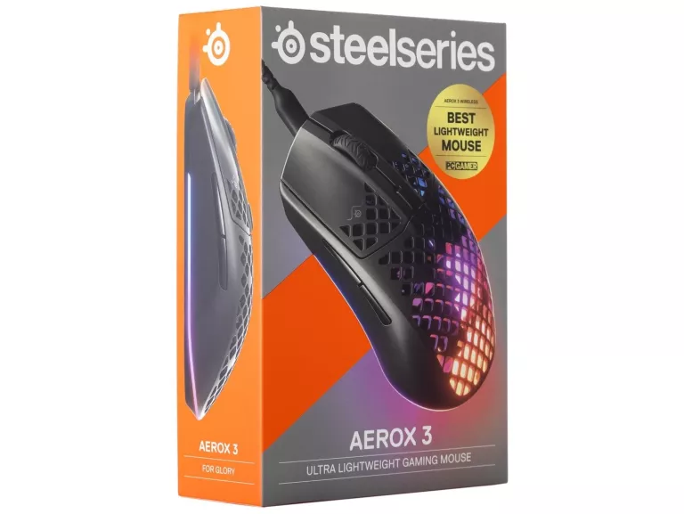 MYSZ PRZEWODOWA STEELSERIES AEROX 3