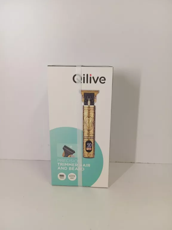 QILIVE TRYMER CL1010
