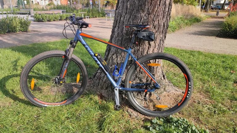 ROWER GIANT TALON 2 29" GE + KSIĄZKA + DOWOD ZAKUPU