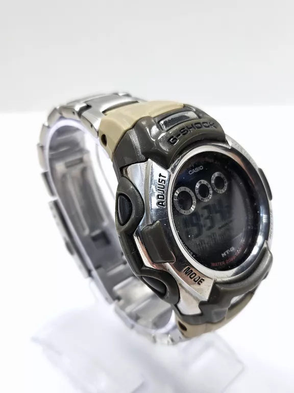 ZEGAREK CASIO 2870 MTG-930DU