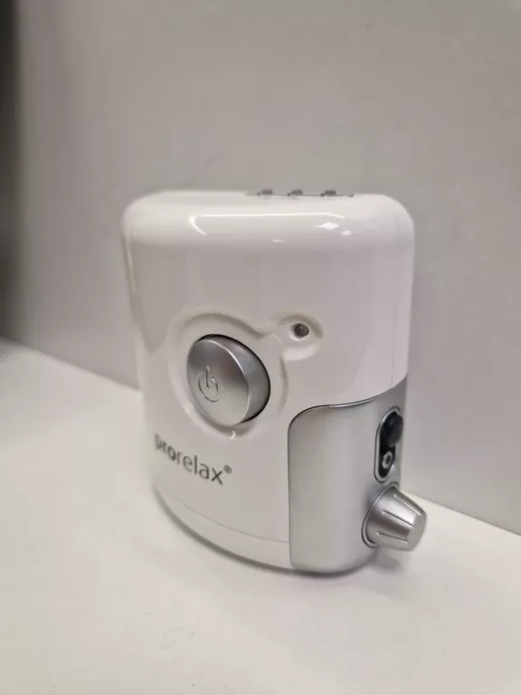 MASAŻER WYSZCZUPLAJĄCY PRORELAX SENSITIVE Z ETUI