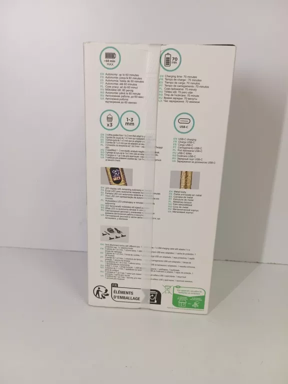 QILIVE TRYMER CL1010