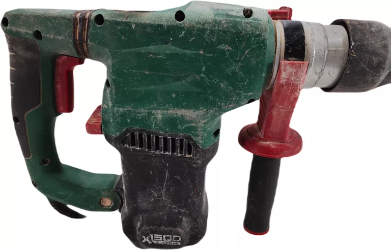 MŁOTOWIERTARKA PARKSIDE PBH 1500 A1 800, SDS PLUS, MŁOTOWIERTARKA