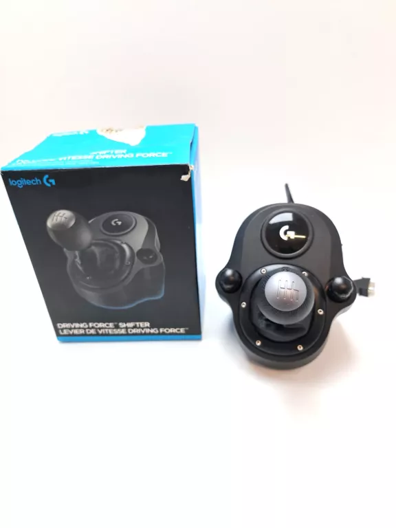 LOGITECH DRIVING FORCE SHIFTER SKRZYNIA BIEGÓW (941-000119)