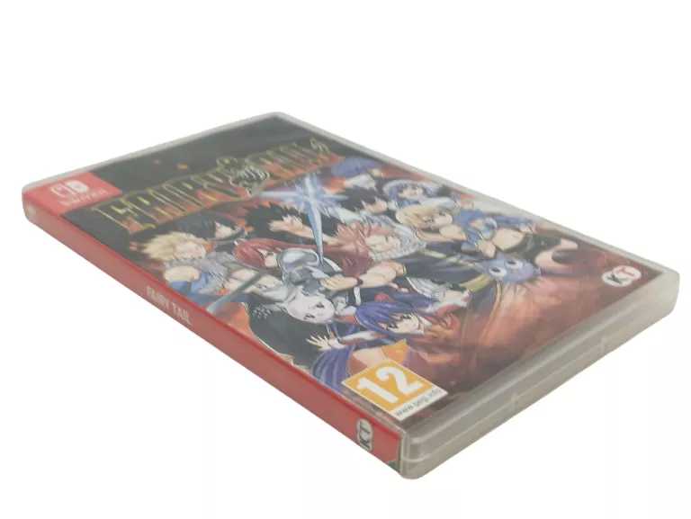 GRA NA NINTENDO SWITCH FAIRY TAIL