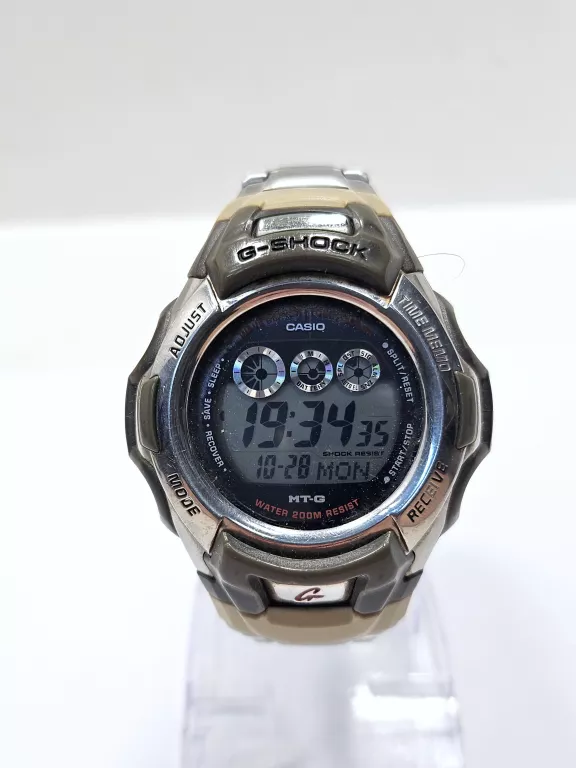 ZEGAREK CASIO 2870 MTG-930DU