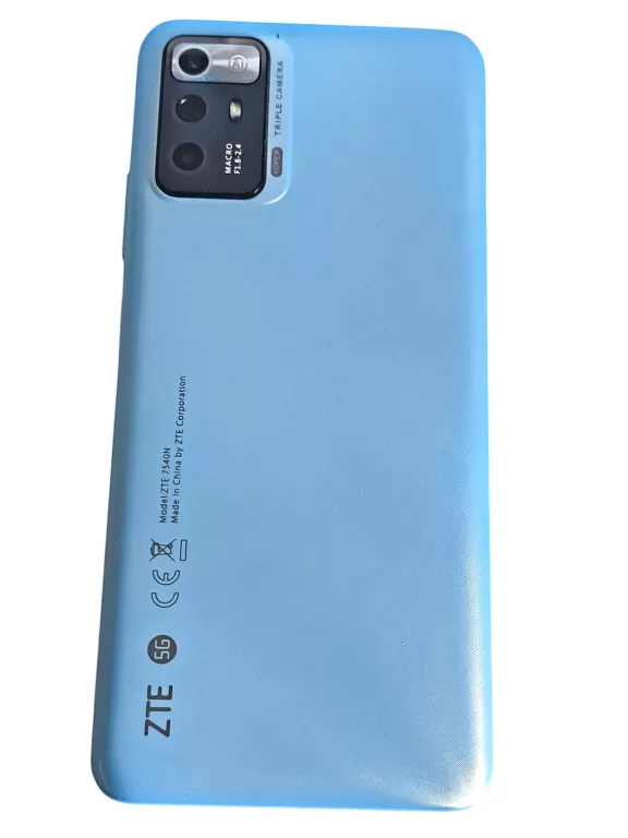 TELEFON ZTE BLADE A72 5G
