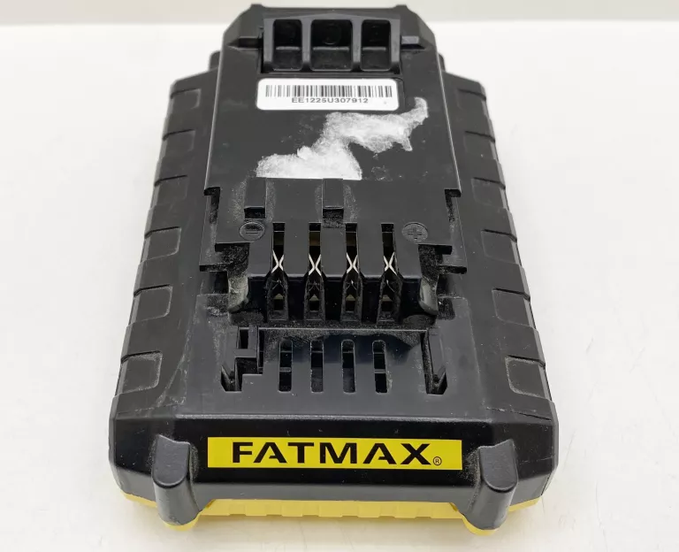 AKUMULATOR STANLEY FATMAX FMC687L 18V 2.0 AH + ŁADOWARKA STANLEY FATMAX