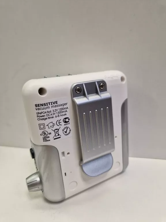 MASAŻER WYSZCZUPLAJĄCY PRORELAX SENSITIVE Z ETUI