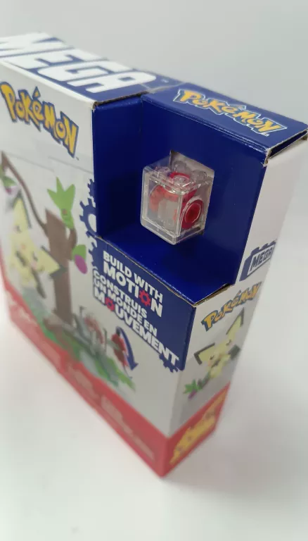 KLOCKI POKEMON 84 KOMPLET