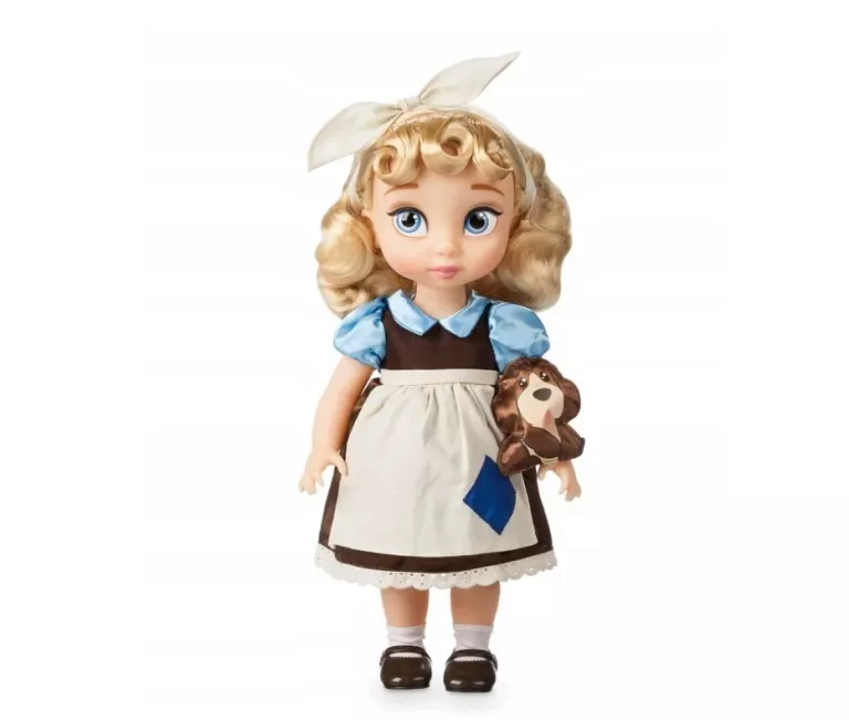 LALKA DISNEY KOPCIUSZEK 40 CM ANIMATORS' COLLECTION