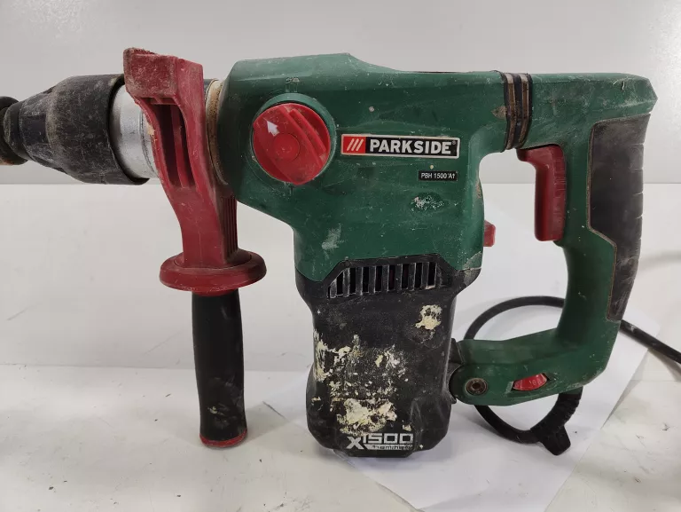 MŁOTOWIERTARKA PARKSIDE PBH 1500 A1 800, SDS PLUS, MŁOTOWIERTARKA