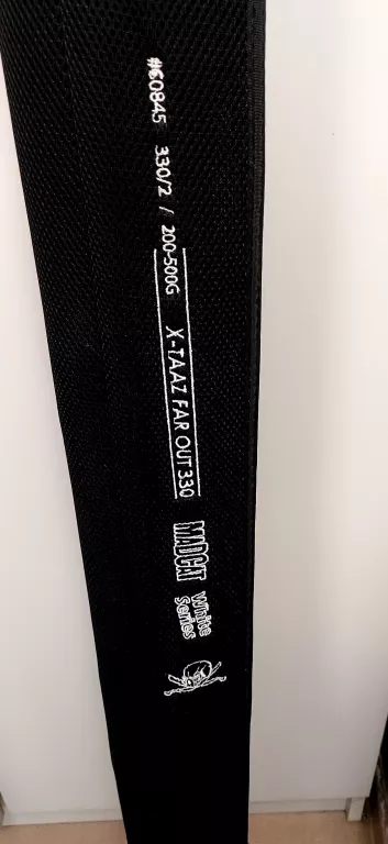 WĘDKA MADCAT WHITE X-TAAZ FAR OUT 330/200-500G