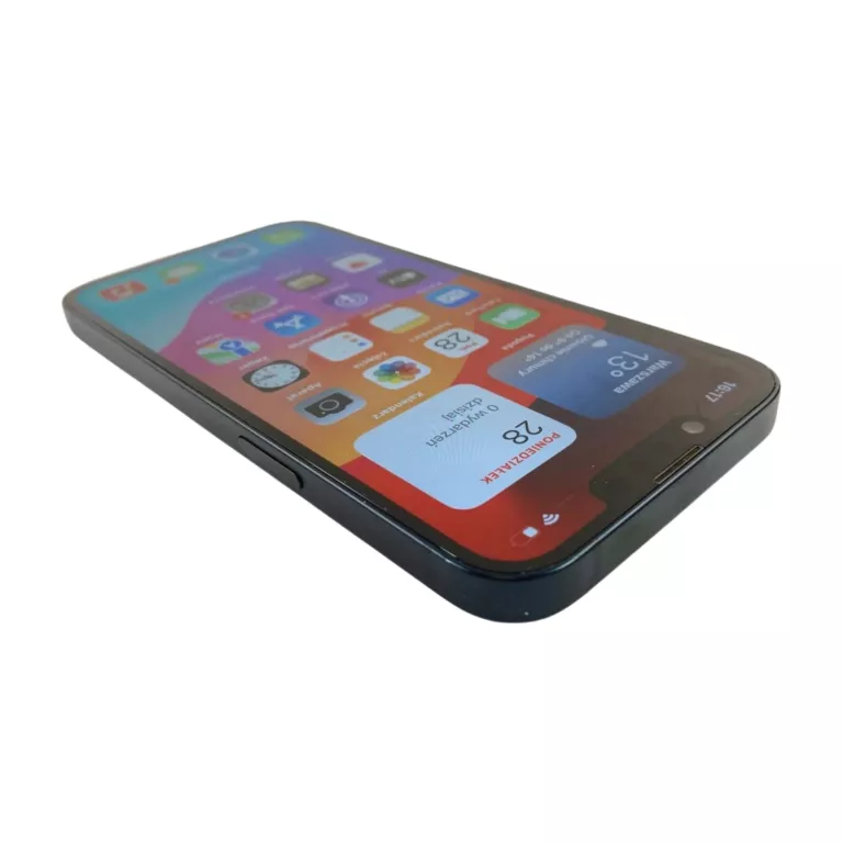 TELEFON APPLE IPHONE 14 - 128 GB RATALNY ORANGE NA CZĘŚCI !