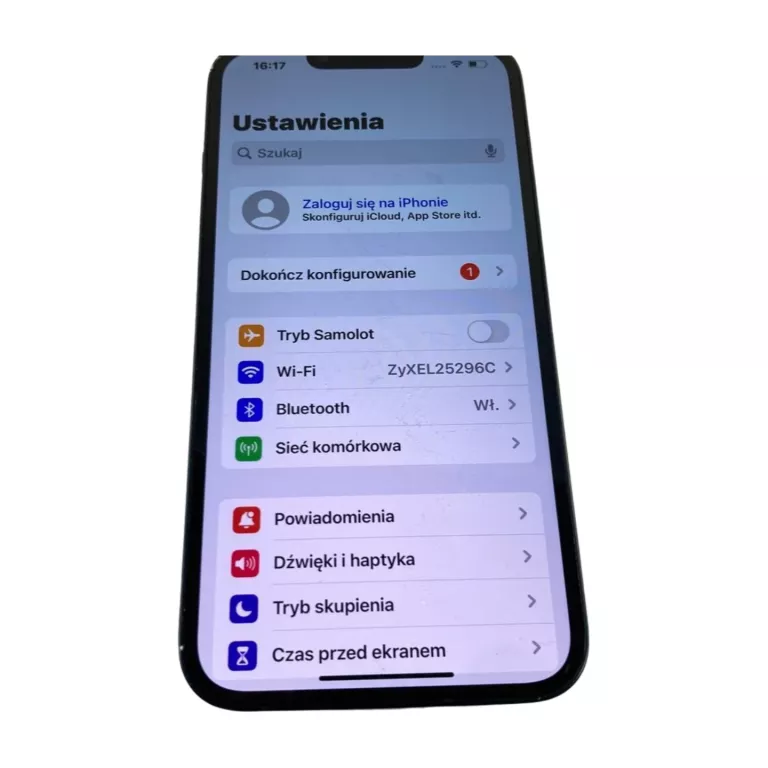 TELEFON APPLE IPHONE 14 - 128 GB RATALNY ORANGE NA CZĘŚCI !