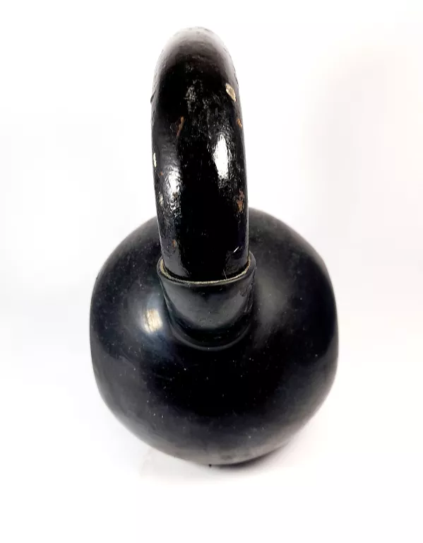 HANTLA KETTLEBELL ŻELIWNA 24 KG HMS