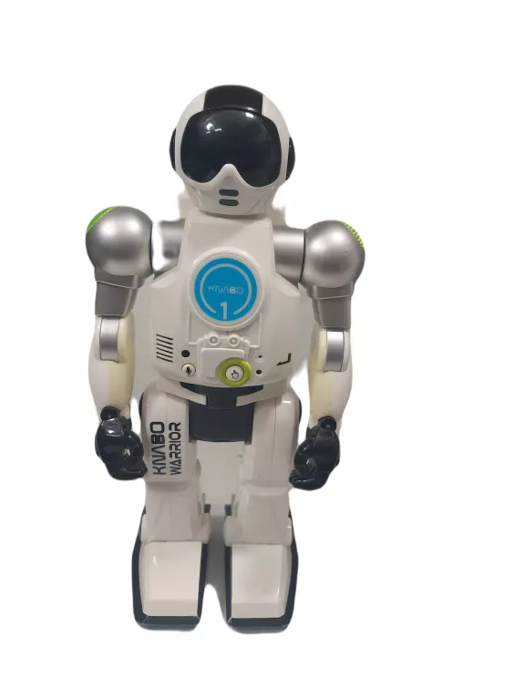ROBOT KNABO WARRIOR INTERAKTYWNY
