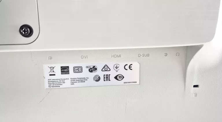 MONITOR TV AOC 12475PXQU/GR