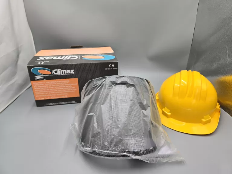 KASK Z PRZYŁBICĄ CLIAX 436M KARTON NO