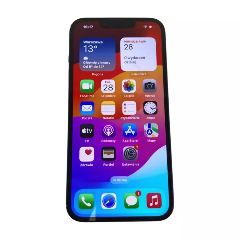 TELEFON APPLE IPHONE 14 - 128 GB RATALNY ORANGE NA CZĘŚCI !